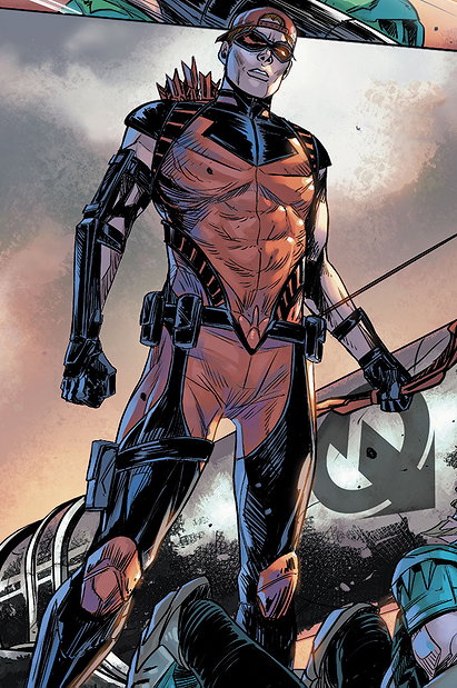 Speedy (Roy Harper)