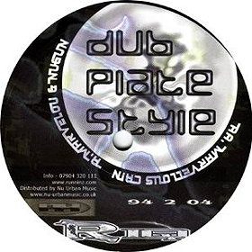 Dubplate Style / Roll Dat Shit [12