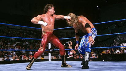 Eddie Guerrero vs. Edge (2002/09/26)