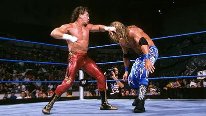 Eddie Guerrero vs. Edge (2002/09/26)