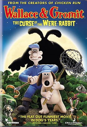 Wallace & Gromit - The Curse of the Were-Rabbit