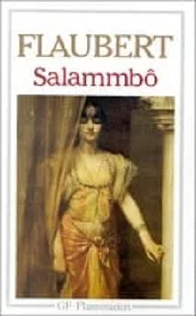 Salammbo (Garnier-Flammarion)