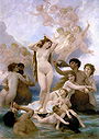 The Birth of Venus (Bouguereau)