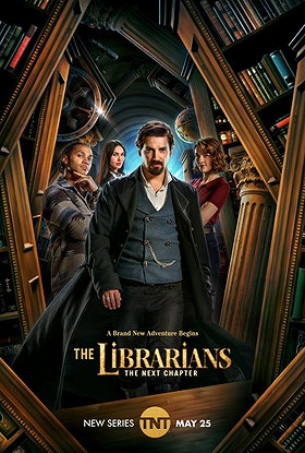 The Librarians: The Next Chapter