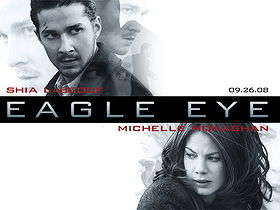 Eagle Eye [Theatrical Release]
