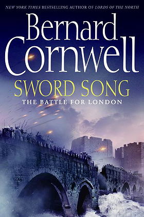 Sword Song (The Saxon Stories, Book 4)
