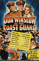 Don Winslow of the Coast Guard