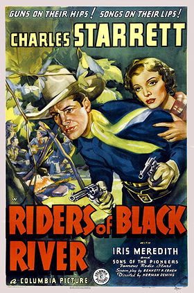 Riders of Black River