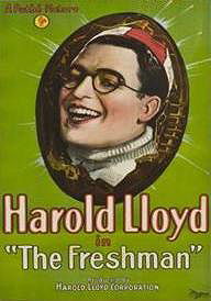 The Freshman (1925)