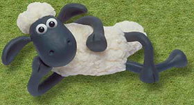 Shaun the Sheep - Shape Up With Shaun  