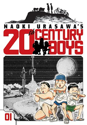 Naoki Urasawa's 20th Century Boys, Volume 1: The Prophet