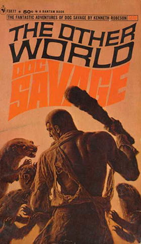 The Other World (Doc Savage #29)