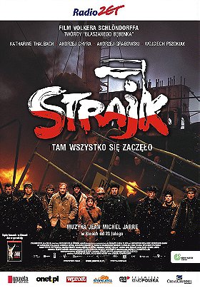 Strajk - Die Heldin von Danzig