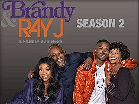 Brandy  Ray J: A Family Business