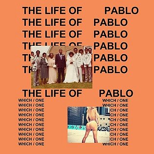 The life of Pablo