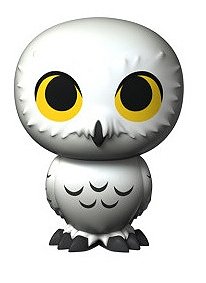 Harry Potter Mystery Minis Series 1: Hedwig