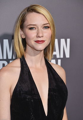 Valorie Curry