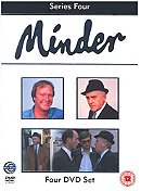 Minder: The Complete Series Four