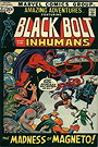 Amazing Adventures: Black Bolt and the Inhumans 9