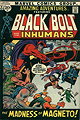 Amazing Adventures: Black Bolt and the Inhumans 9
