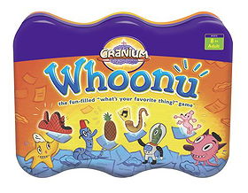Cranium Whoonu (2005 Tin edition)