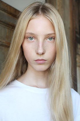 Sasha Komarova
