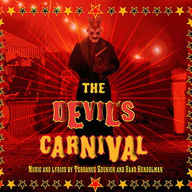 The Devil's Carnival (Expanded Soundtrack)