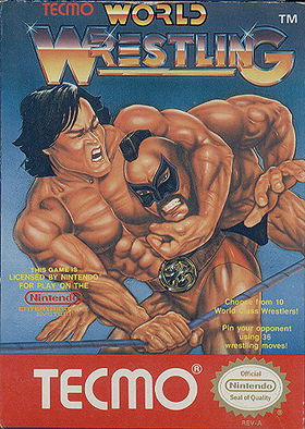 Tecmo World Wrestling