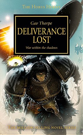 Deliverance Lost (Horus Heresy)