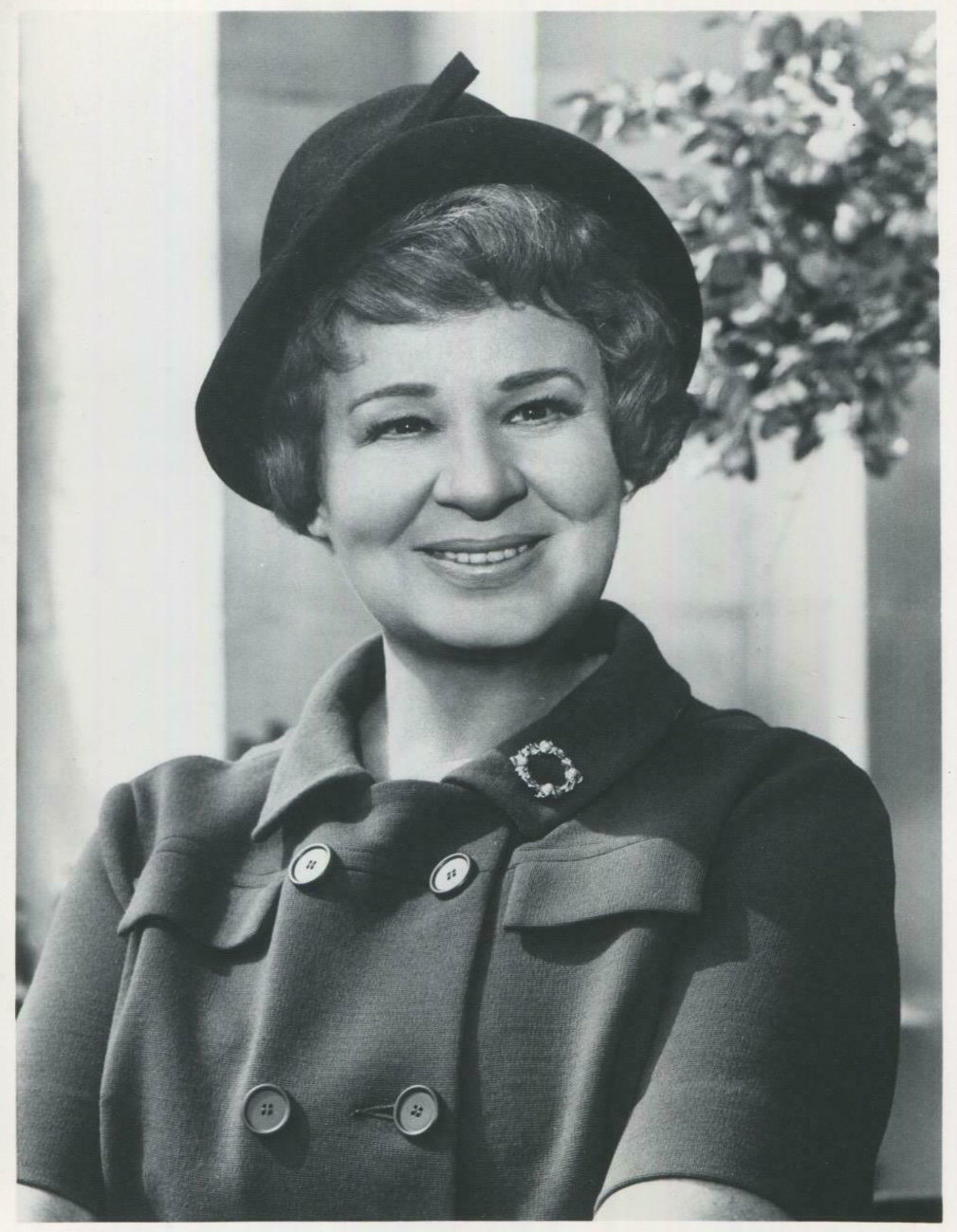 Shirley Booth