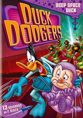 Duck Dodgers: Deep Space Duck: Season 2