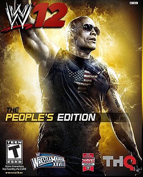WWE '12: The People's Edition