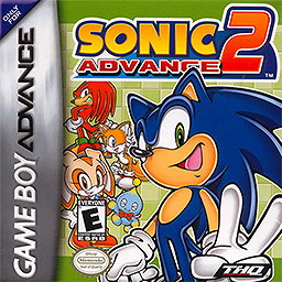 Sonic Advance 2