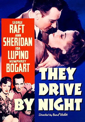They Drive by Night  [Dutch Import]