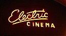 Electric Cinema: How to Behave