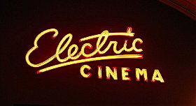 Electric Cinema: How to Behave