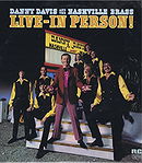 Danny Davis and The Nashville Brass - Live in Person