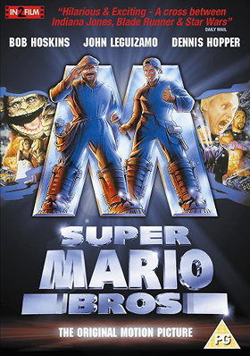 Super Mario Bros - The Original Motion Picture 