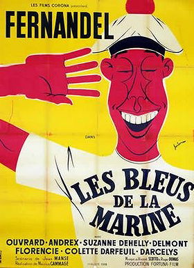 Les bleus de la marine