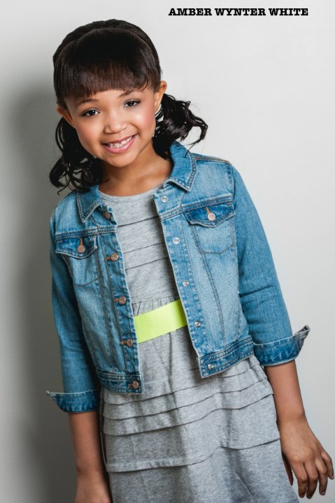 Amber Wynter White