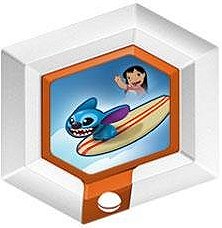 Disney Infinity 1.0 Power Disc Series 2: Hangin' Ten Stitch with Surfboard