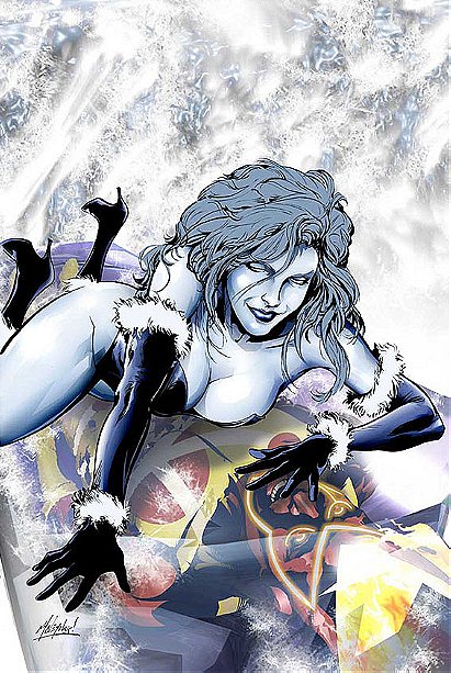 Killer Frost (Louise Lincoln)