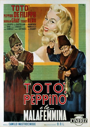 Totò, Peppino e... la malafemmina (1956)