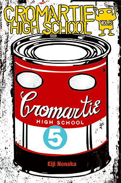 Cromartie High School, Volume 05