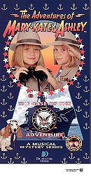 The Adventures of Mary-Kate  Ashley: The Case of the United States Navy Adventure