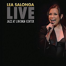 Lea Salonga Live: Jazz at Lincoln Center