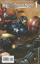  	Ultimates 3 (2007 3rd Series) 	#1-5 	Marvel 	2008 