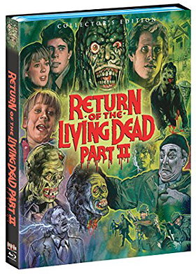 Return Of The Living Dead Part II [Collector's Edition] 