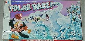Polar Dare!: The Game of Chills, Thrills and Spills