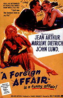 A Foreign Affair (1948) 